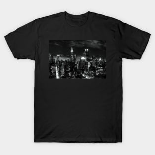 Monochrome City T-Shirt